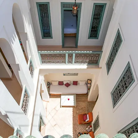 Riad Dar Aicha En Exclusivite